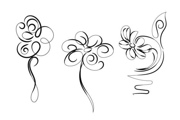 Baroque Engraved Floral Flower: A Designer's Real-World Review