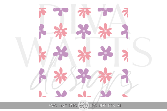 Daisy Seamless Pattern SVG: A Designer's Real-World Embroidery Review