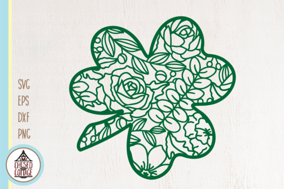 Floral Shamrock: A Designer's Real-World Embroidery Review