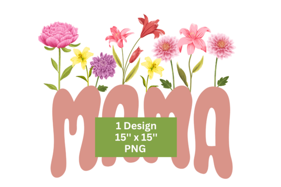 MAMA Botanical Wildflowers Floral PNG Review
