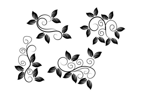Wedding Floral Flower Spring Ornament Review